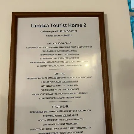 Larocca Tourist 2 Бассано-дель-Граппа
